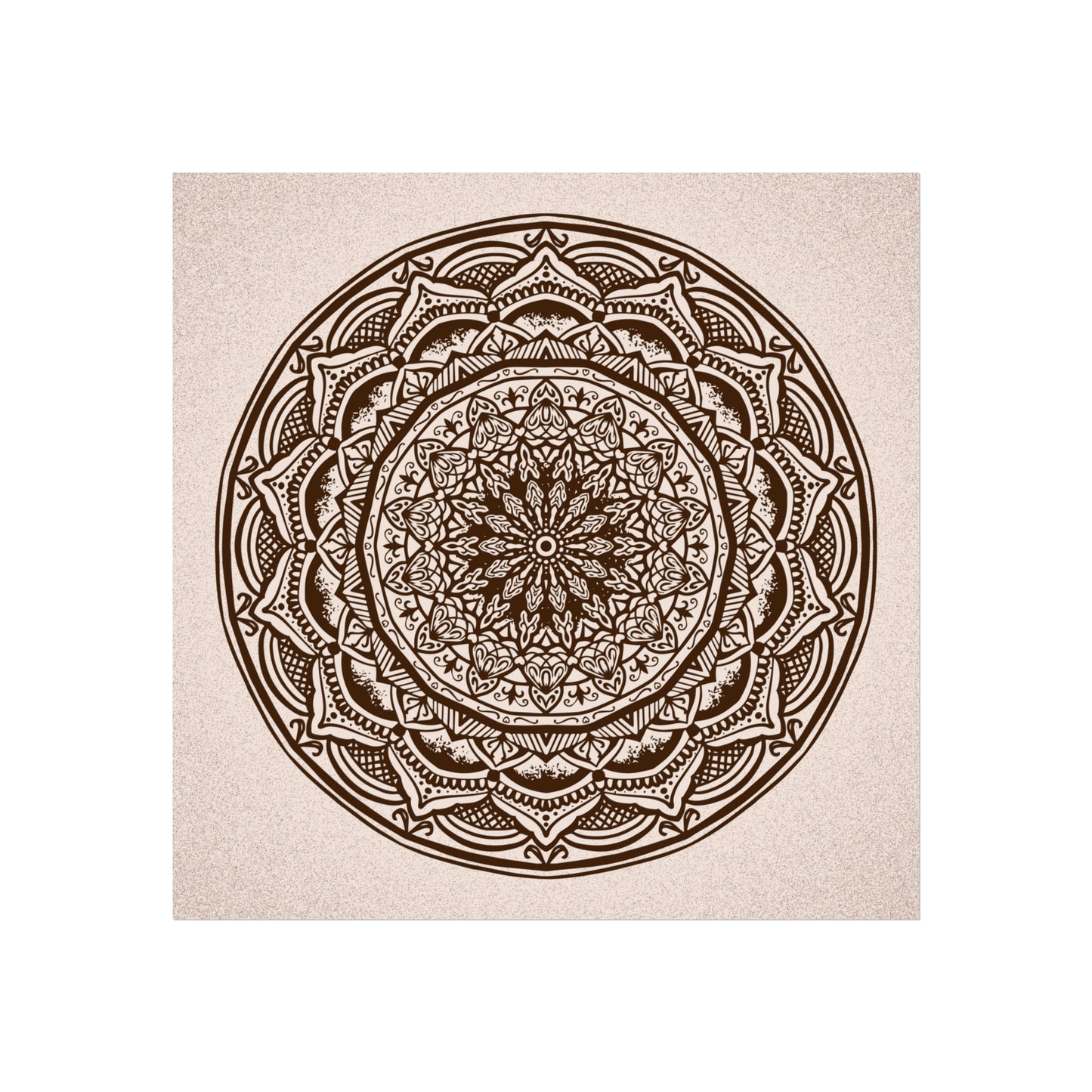 Mandala Fine Art Posters