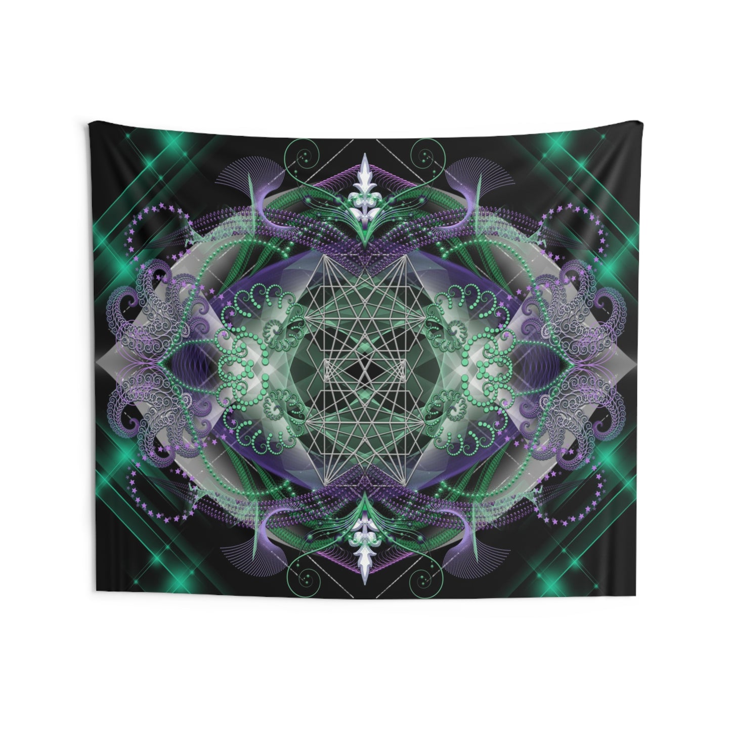 Portal 44 Indoor Wall Tapestries