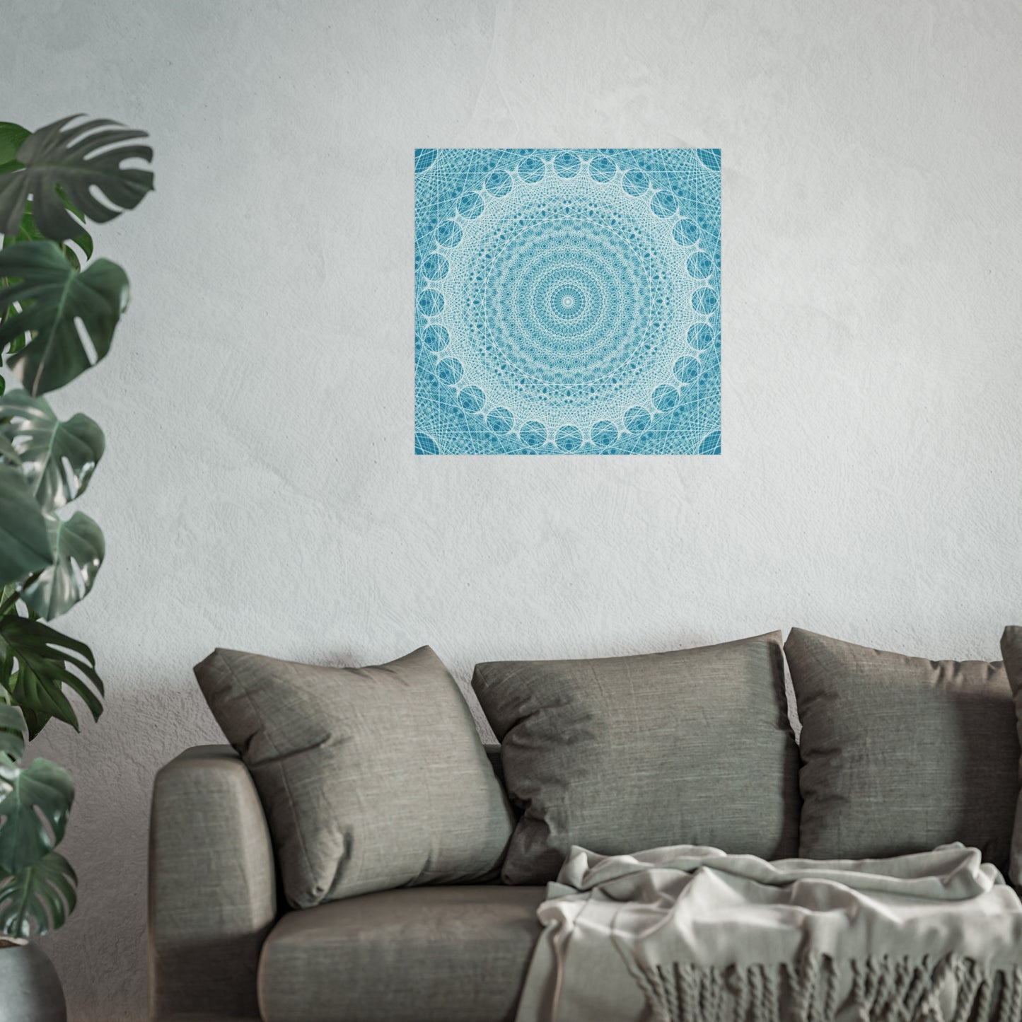 "Radial" Fine Art Posters