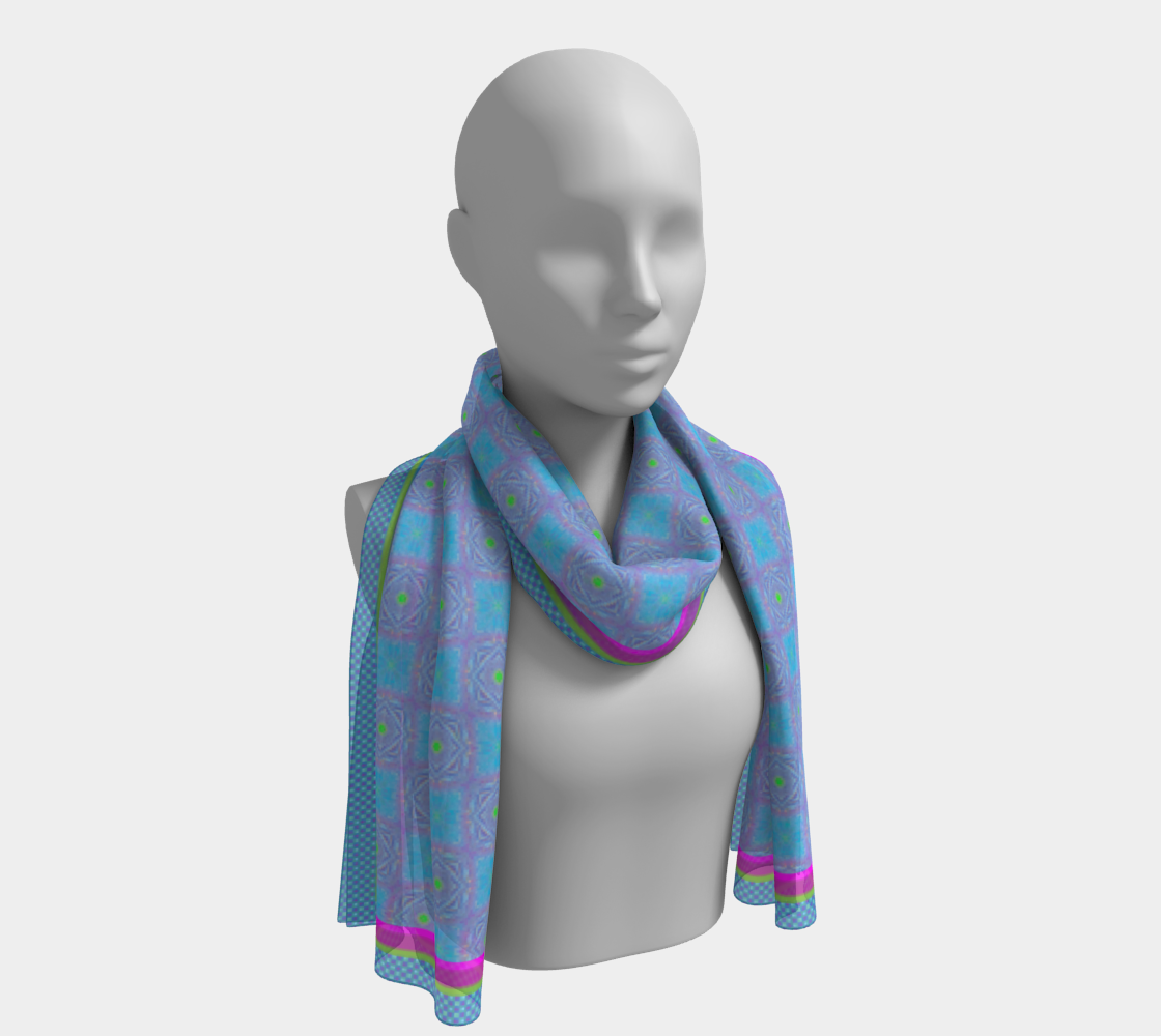 Kaleidoscope Scarf 2