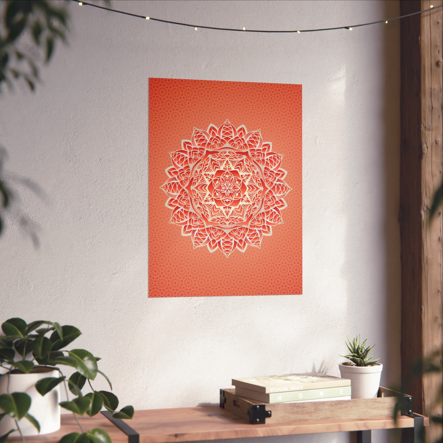 Mandala Fine Art Posters