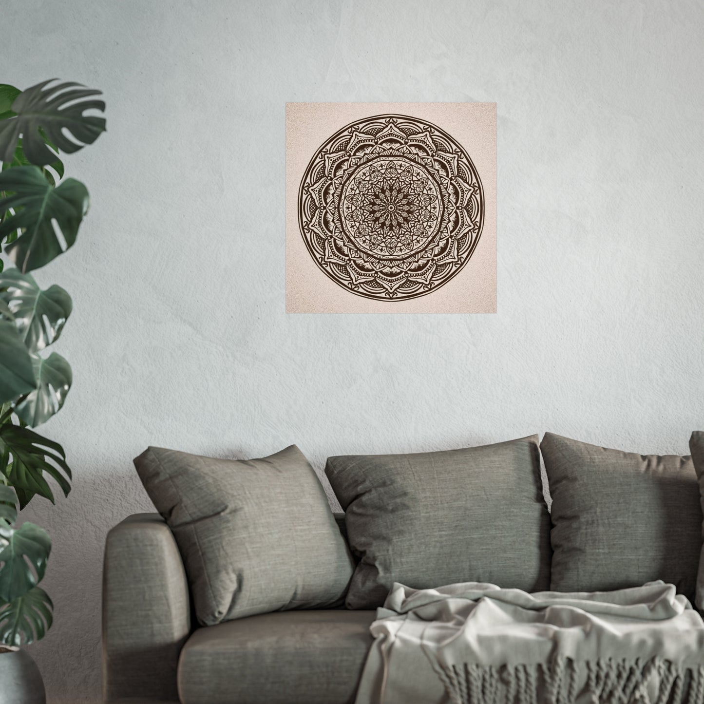 Mandala Fine Art Posters