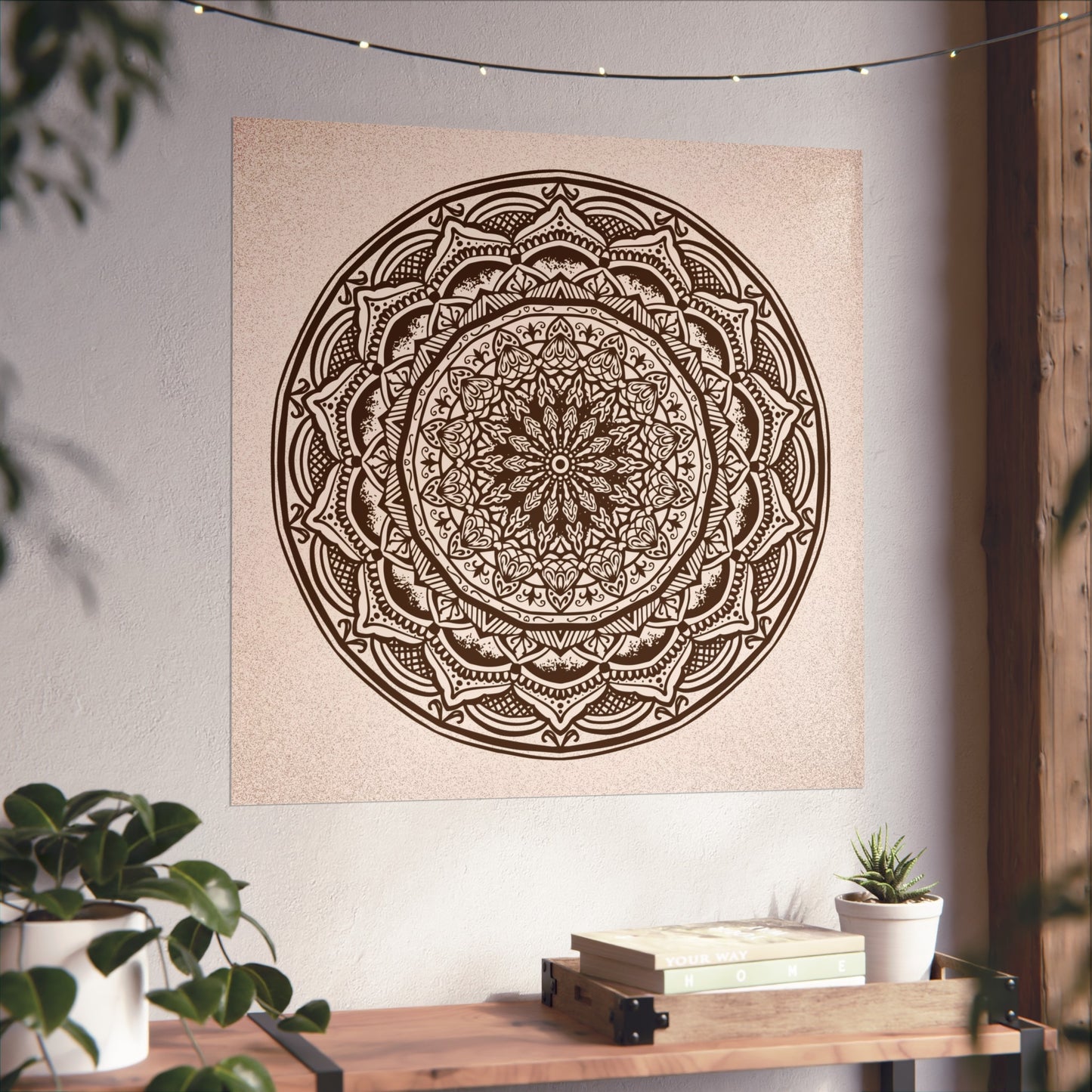 Mandala Fine Art Posters