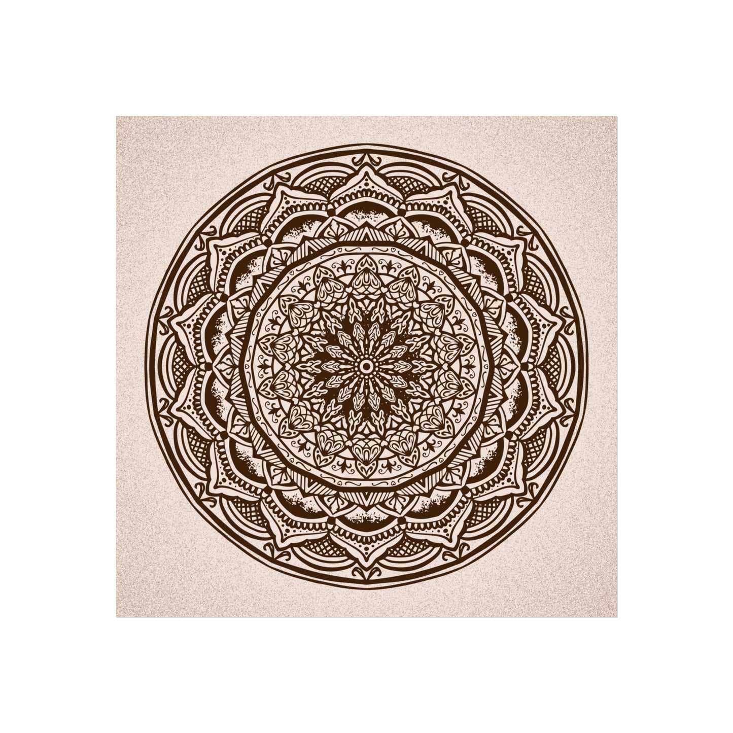 Mandala Fine Art Posters