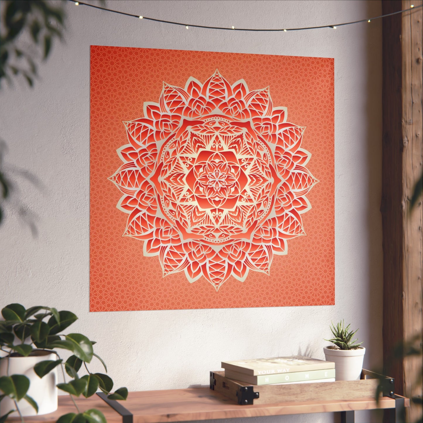 Mandala Fine Art Posters