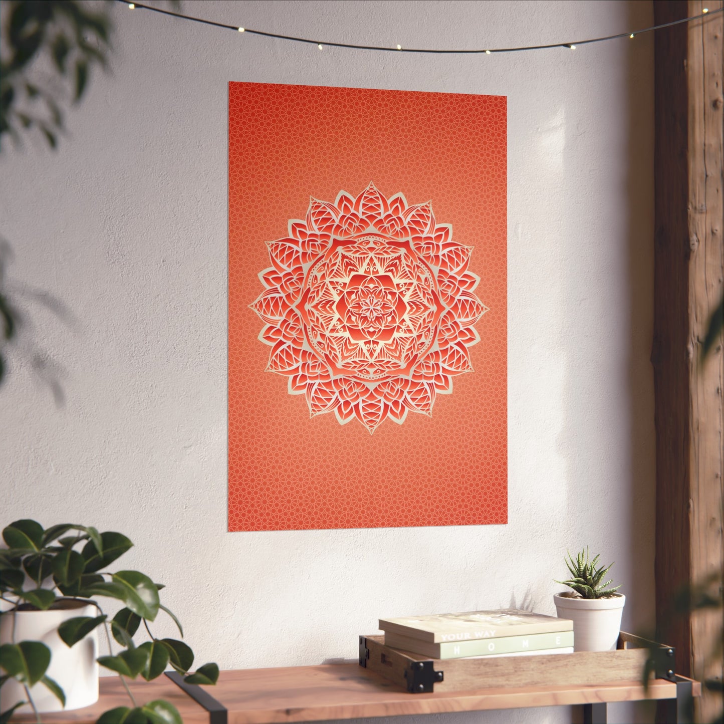 Mandala Fine Art Posters