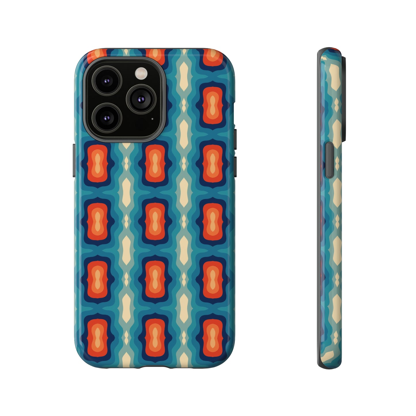 70's Style Pattern Case-Mate