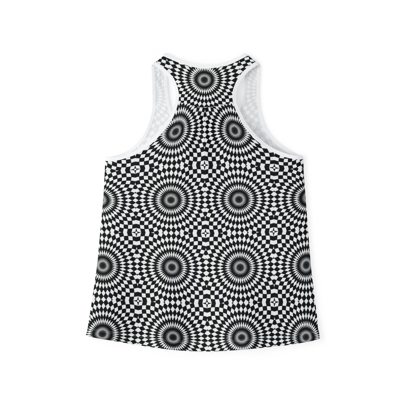 Flattering Fit Women's Tank Top: Confidence in Every Move