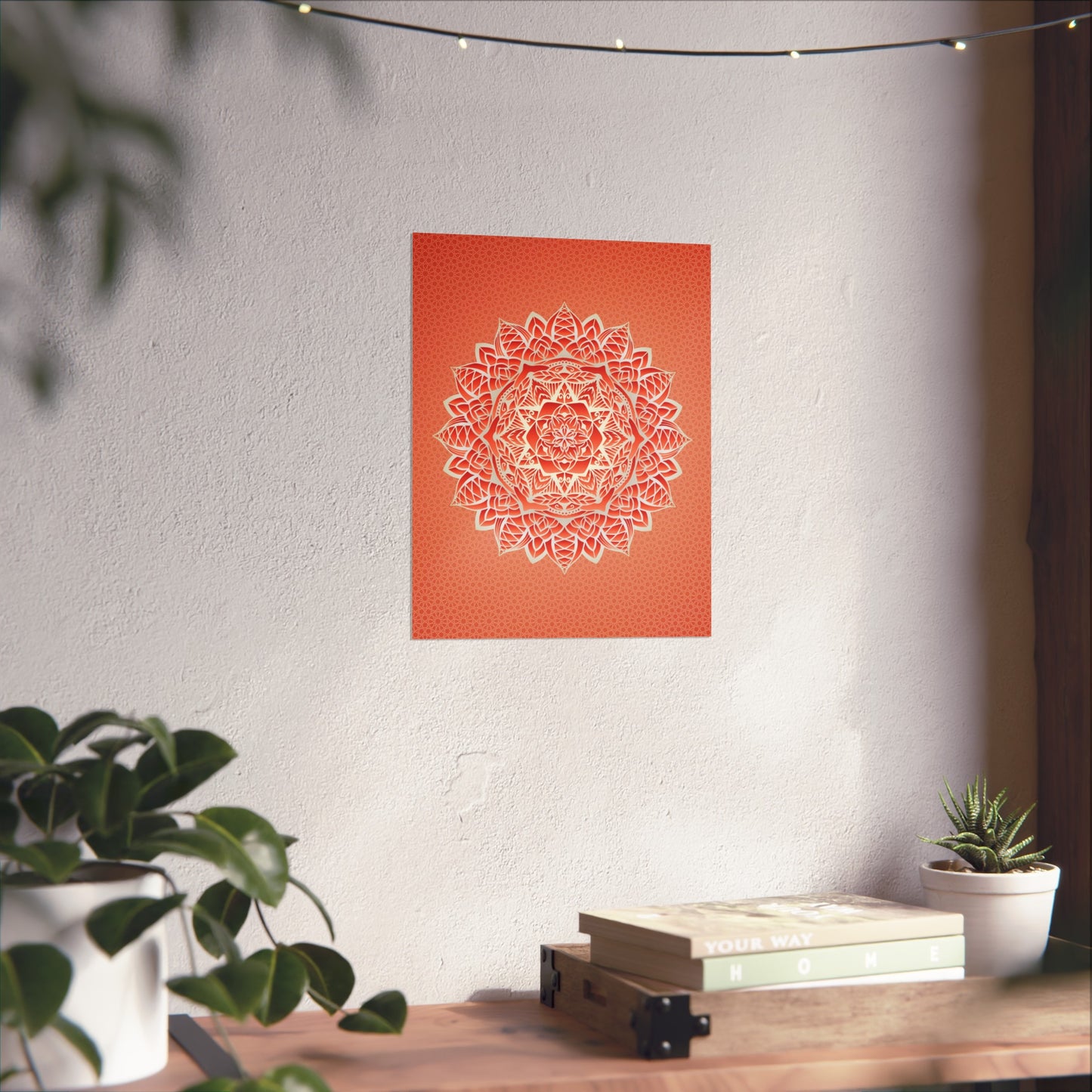 Mandala Fine Art Posters