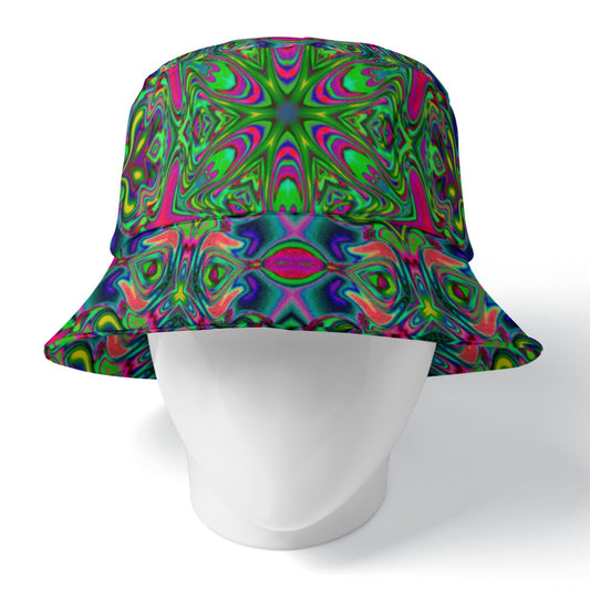 Double-Side Printing Bucket Hat