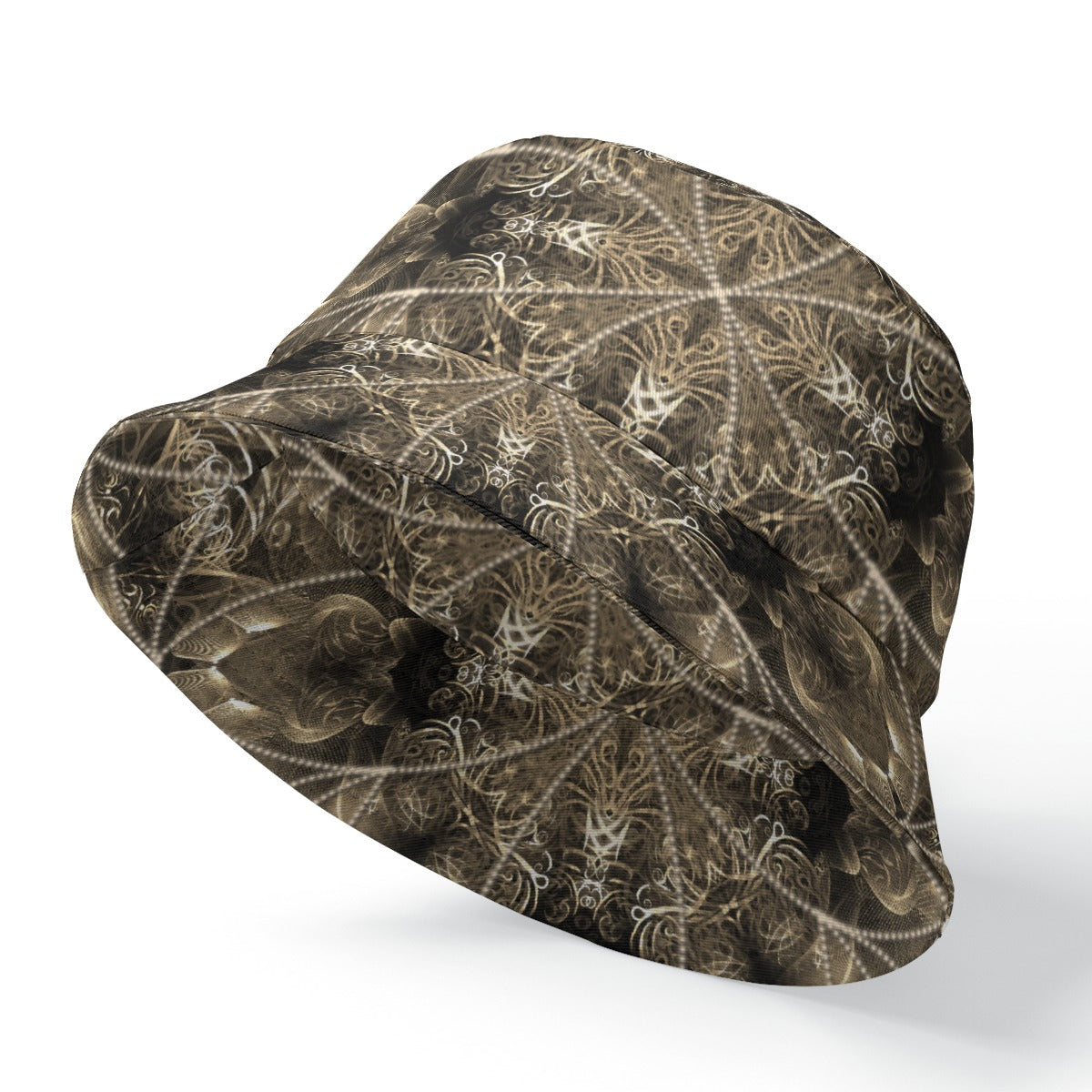 Double-Side Printing Bucket Hat