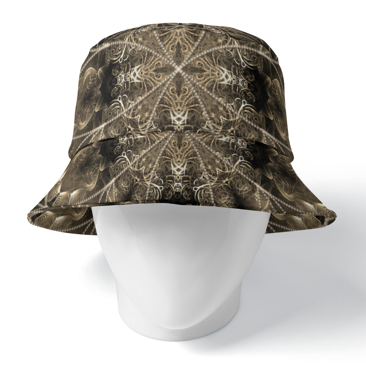 Double-Side Printing Bucket Hat