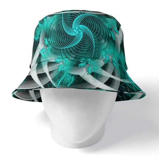 Double-Side Printing Bucket Hat