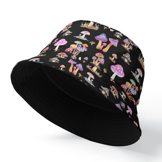 Double-Side Printing Bucket Hat