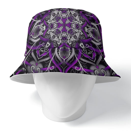 Double-Side Printing Bucket Hat