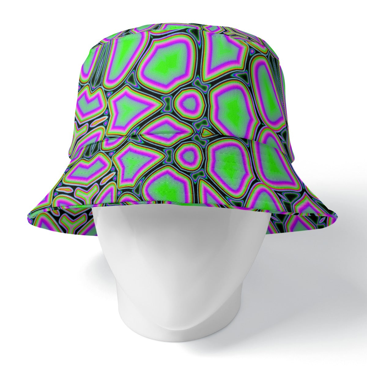 Double-Side Printing Bucket Hat