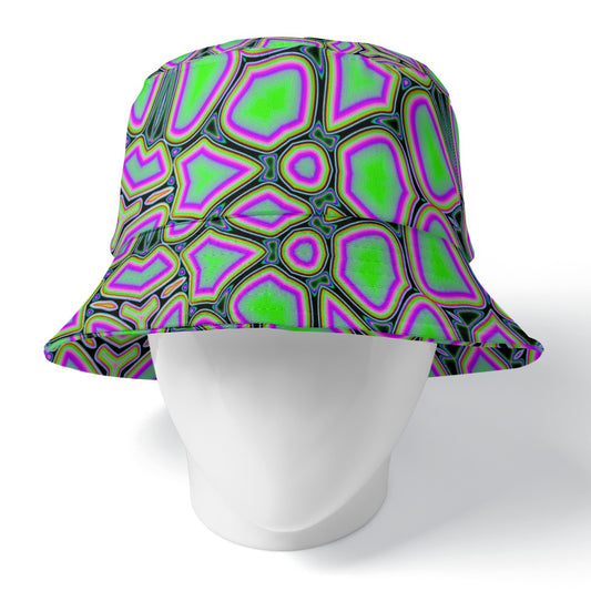 Double-Side Printing Bucket Hat