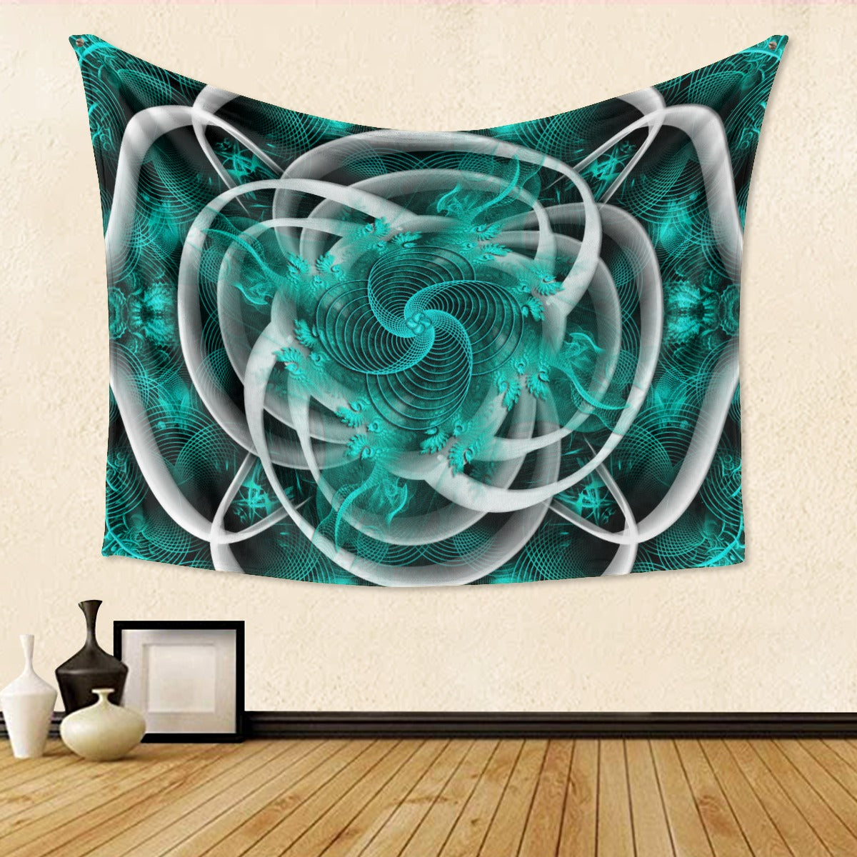 Single-Side Print Tapestry