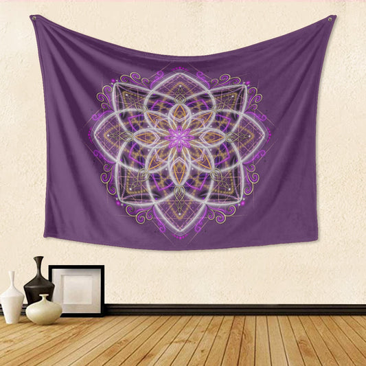 Single-Side Print Tapestry