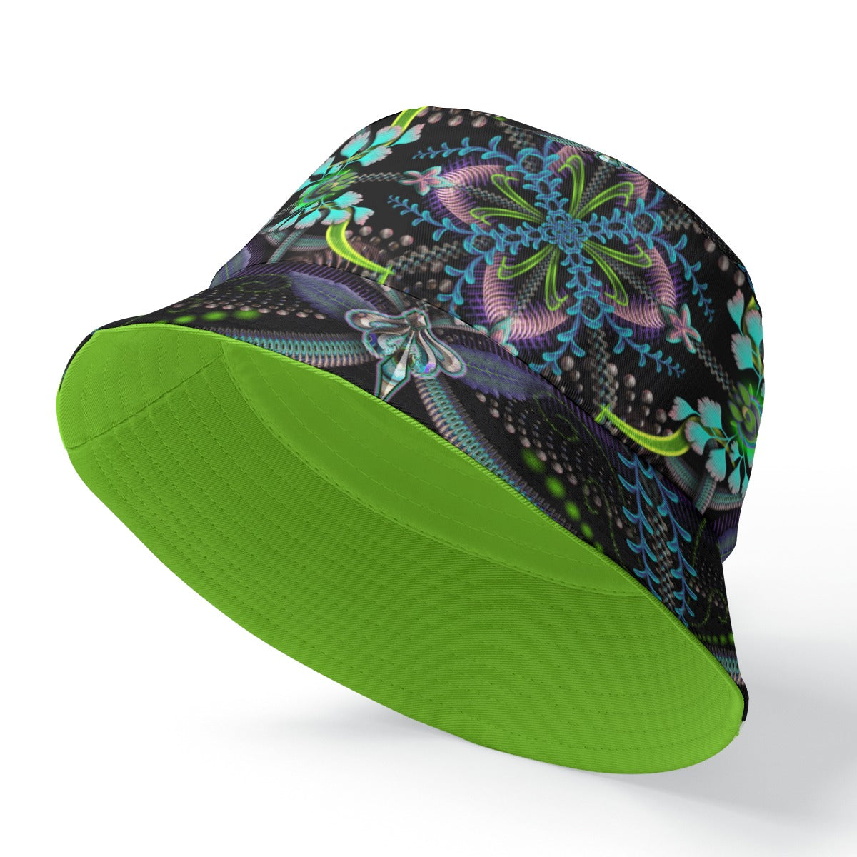 Double-Side Printing Bucket Hat