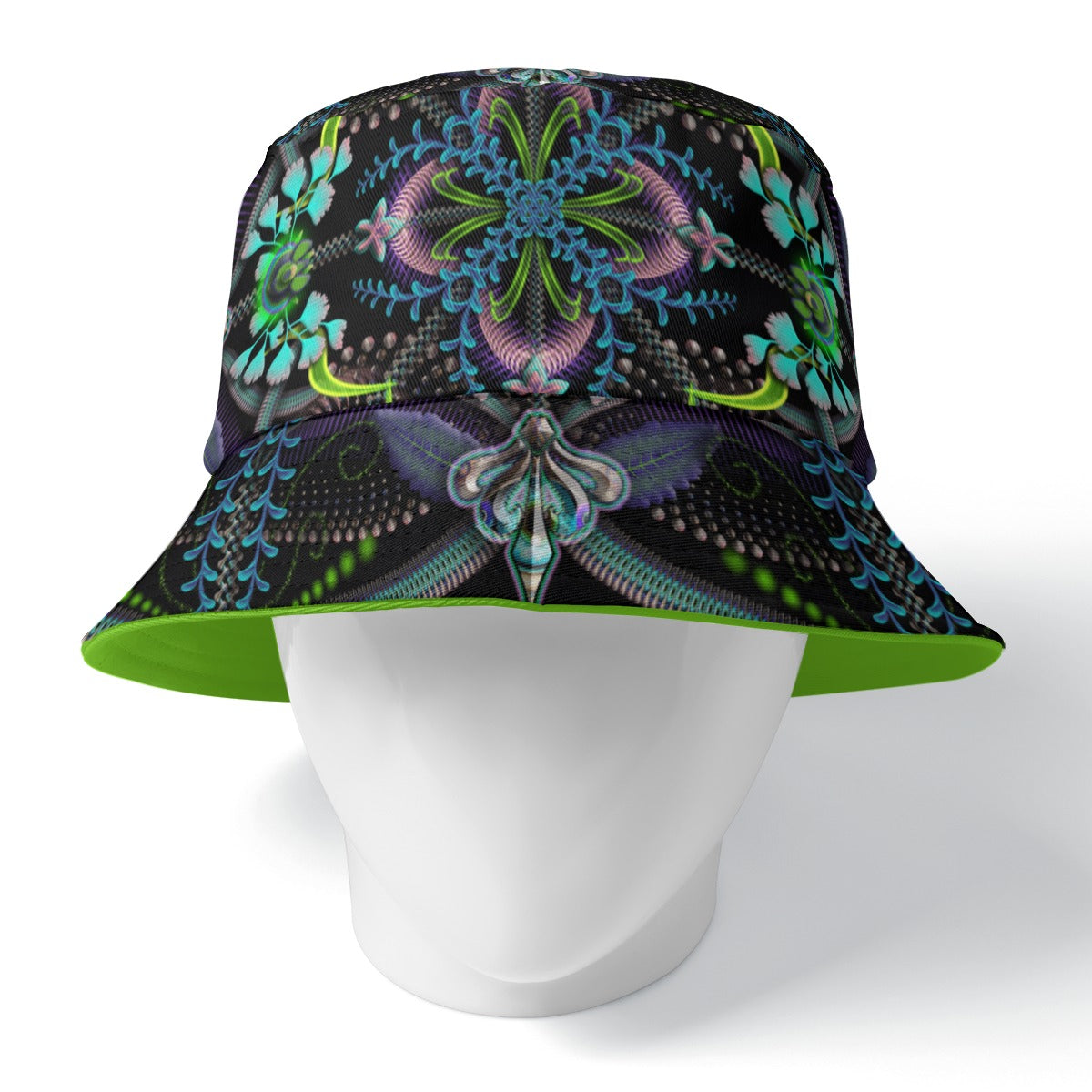 Double-Side Printing Bucket Hat