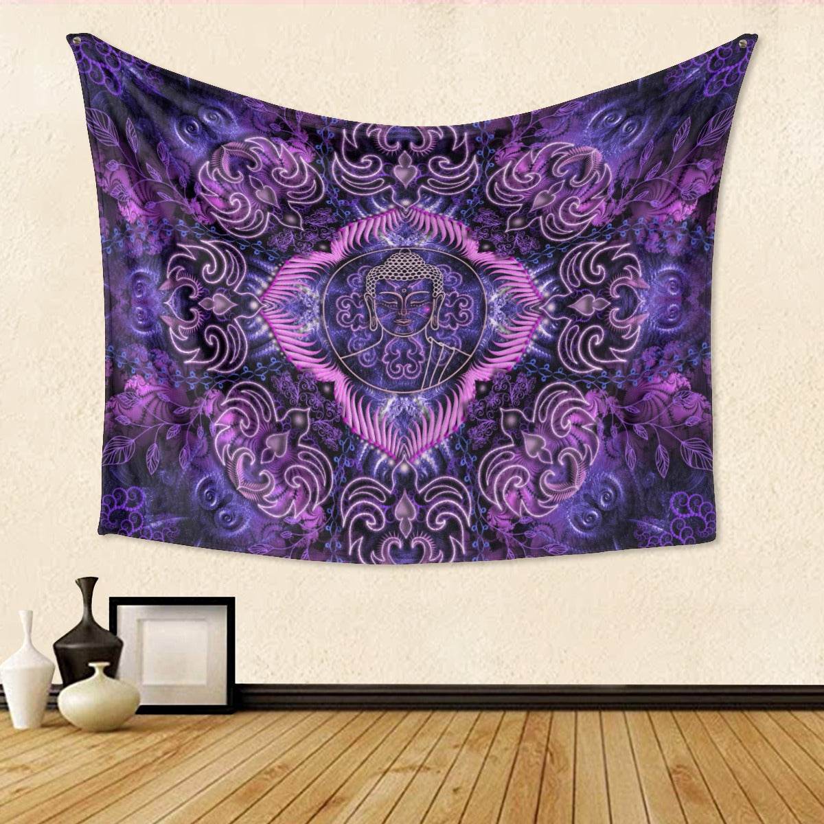 Single-Side Print Tapestry