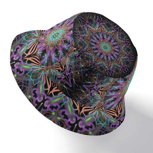 Double-Side Printing Bucket Hat