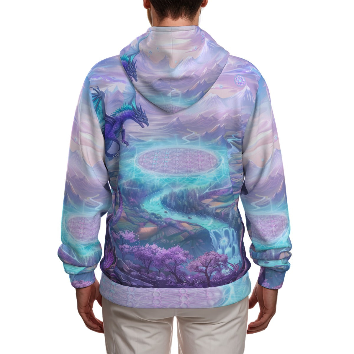 Dreamscape Hoodie 4