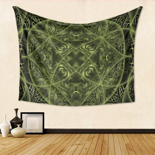 Single-Side Print Tapestry