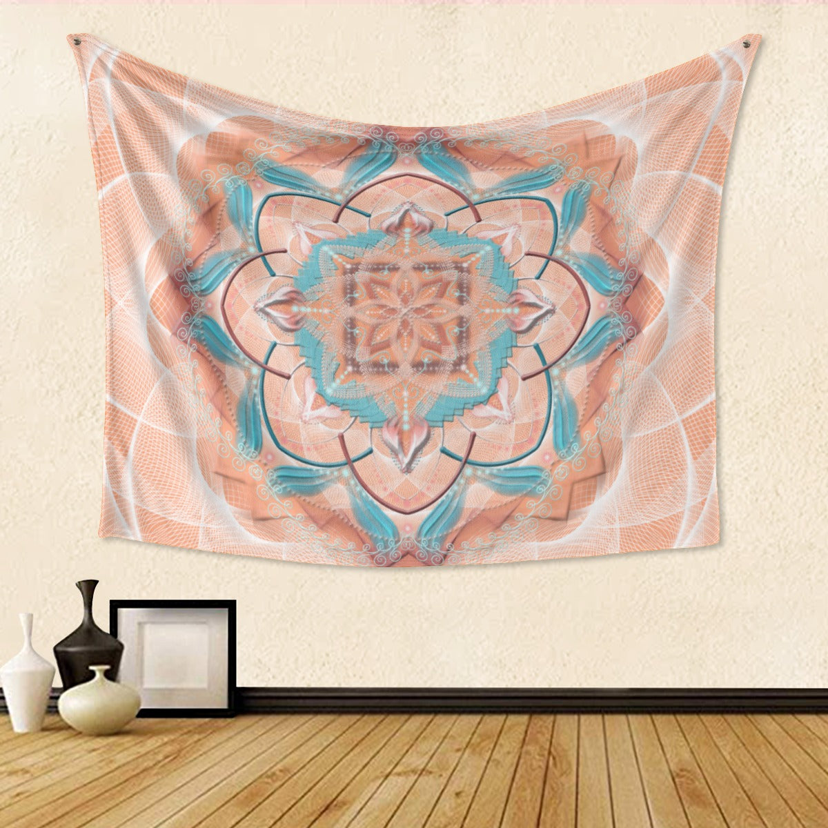 Single-Side Print Tapestry