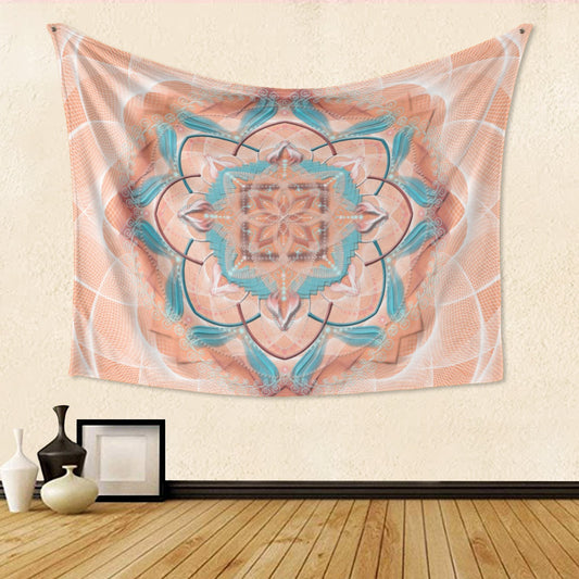 Single-Side Print Tapestry