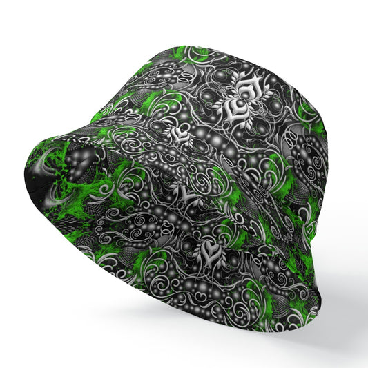 Double-Side Printing Bucket Hat