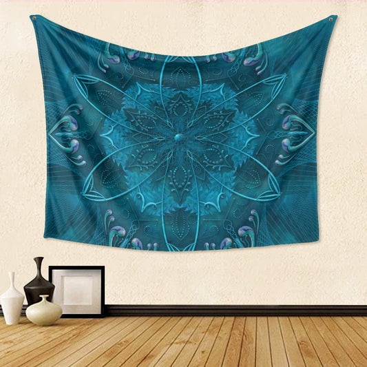 Single-Side Print Tapestry