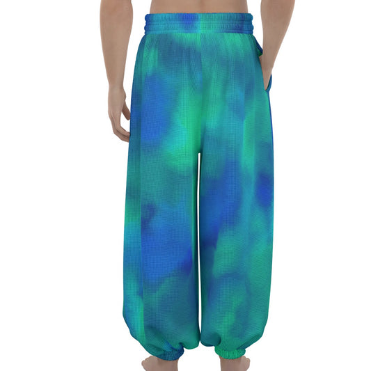 All-Over Print Unisex Lantern Pants