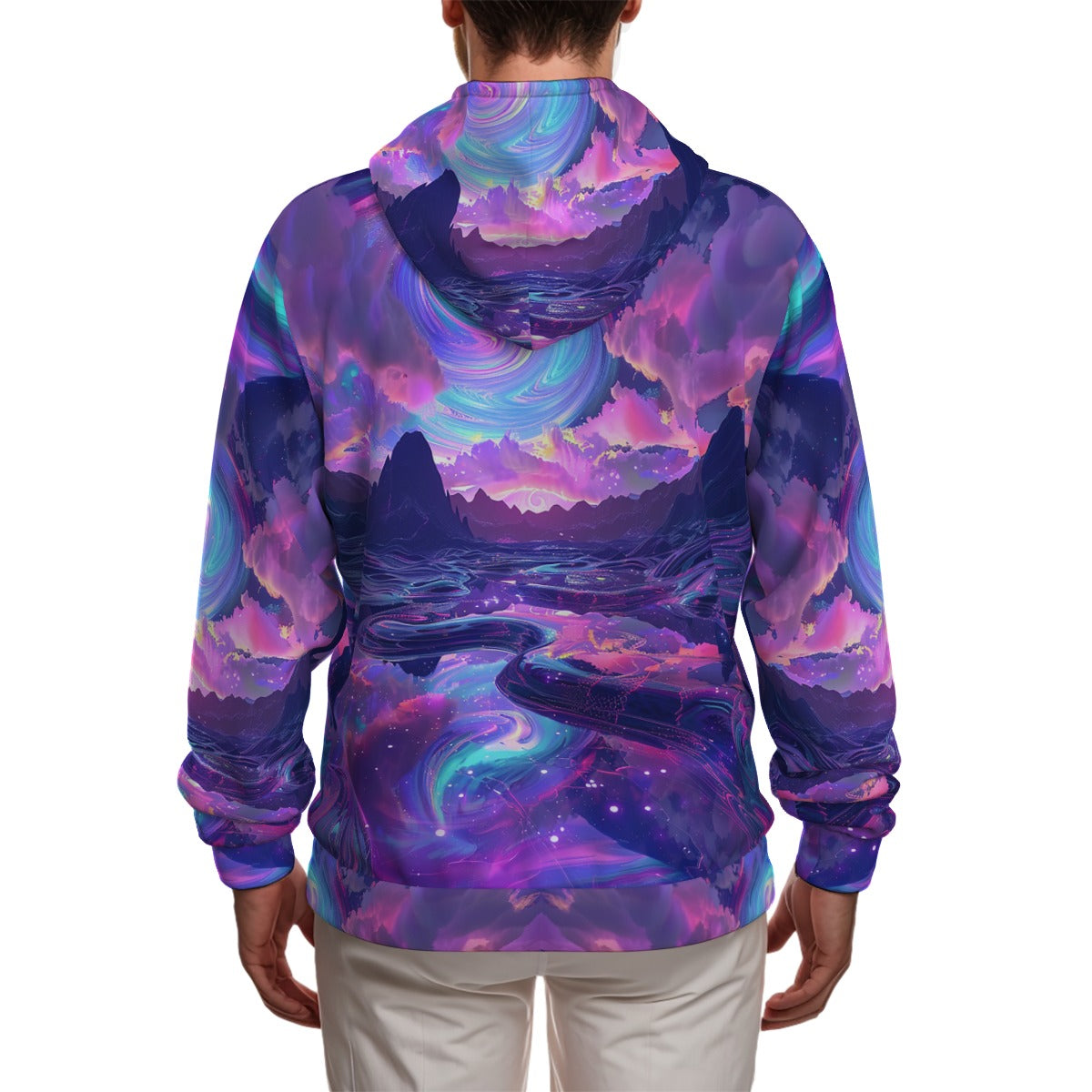 Dreamscape Hoodie 9