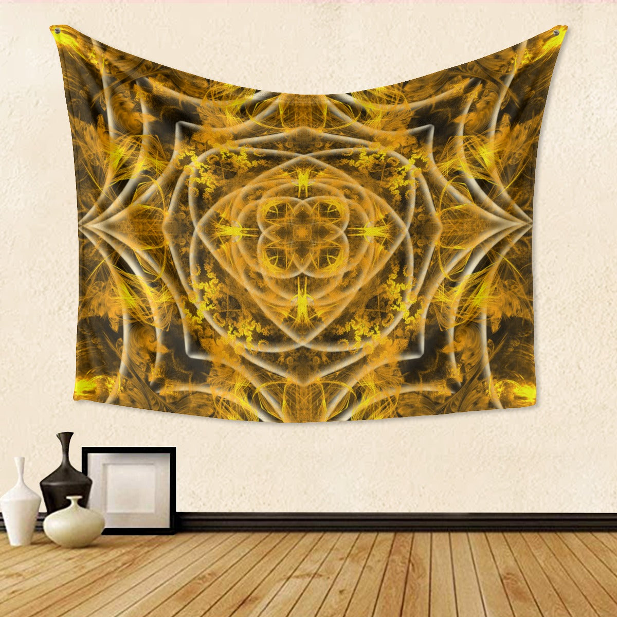 Single-Side Print Tapestry