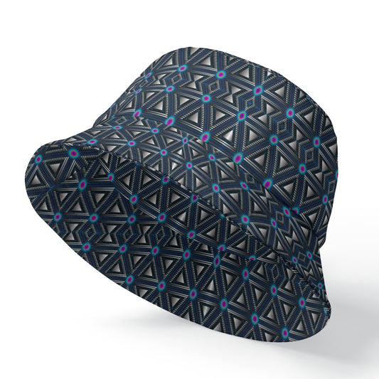 Double-Side Printing Bucket Hat