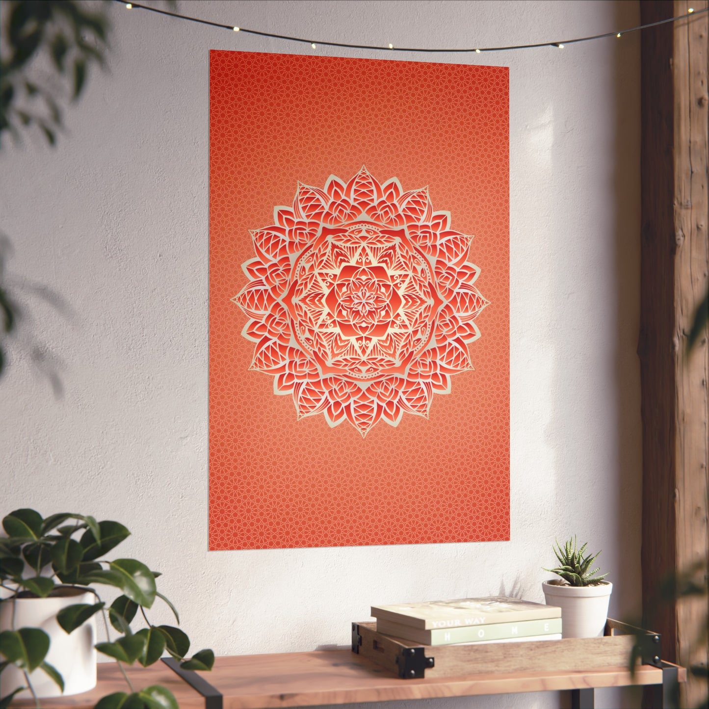 Mandala Fine Art Posters