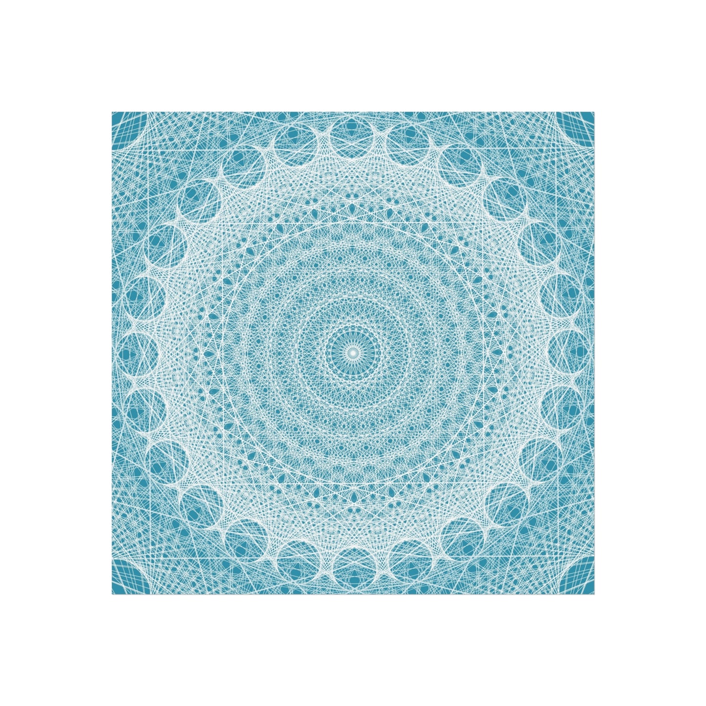 "Radial" Fine Art Posters