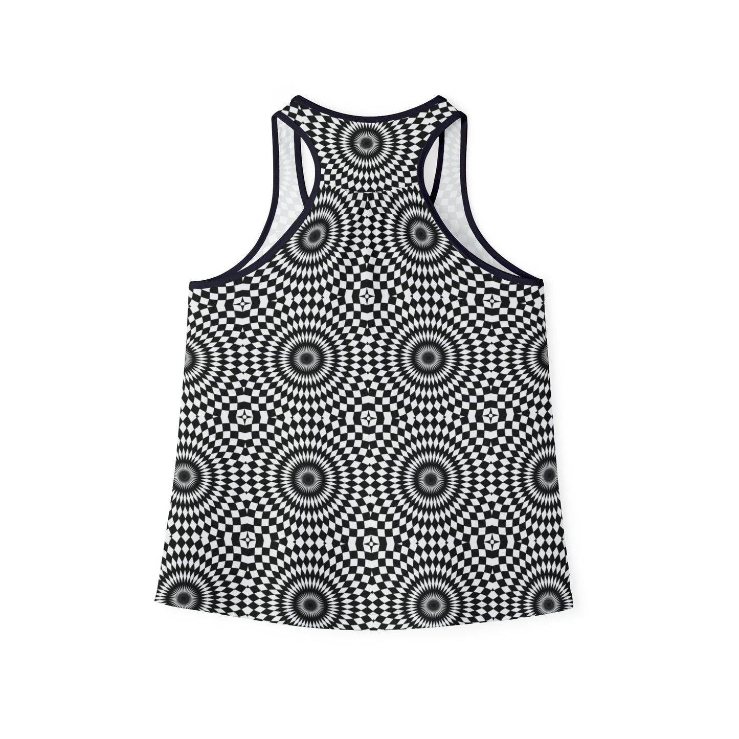 Flattering Fit Women's Tank Top: Confidence in Every Move