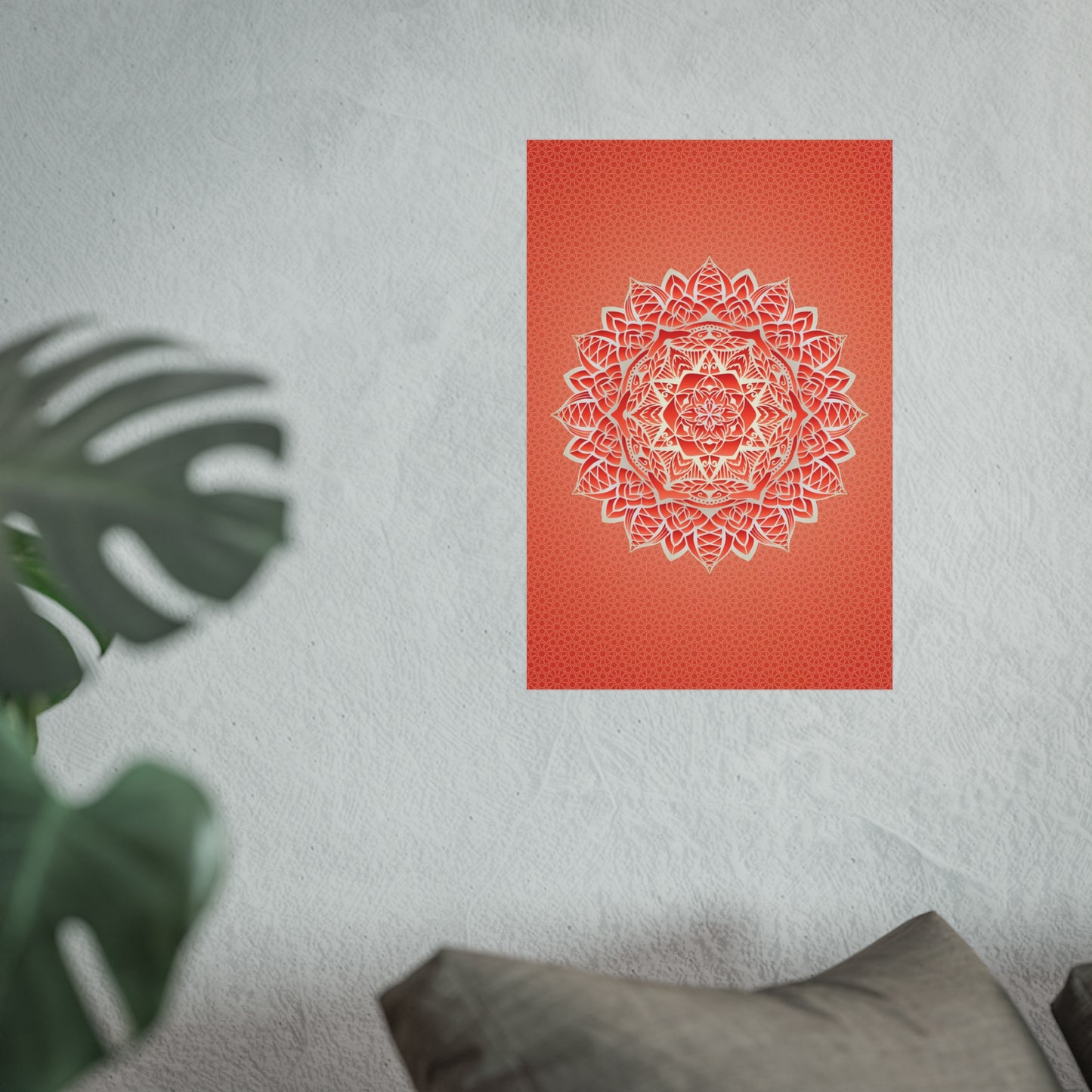 Mandala Fine Art Posters