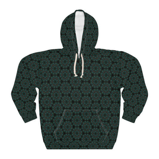 AOP Unisex Pullover Hoodie