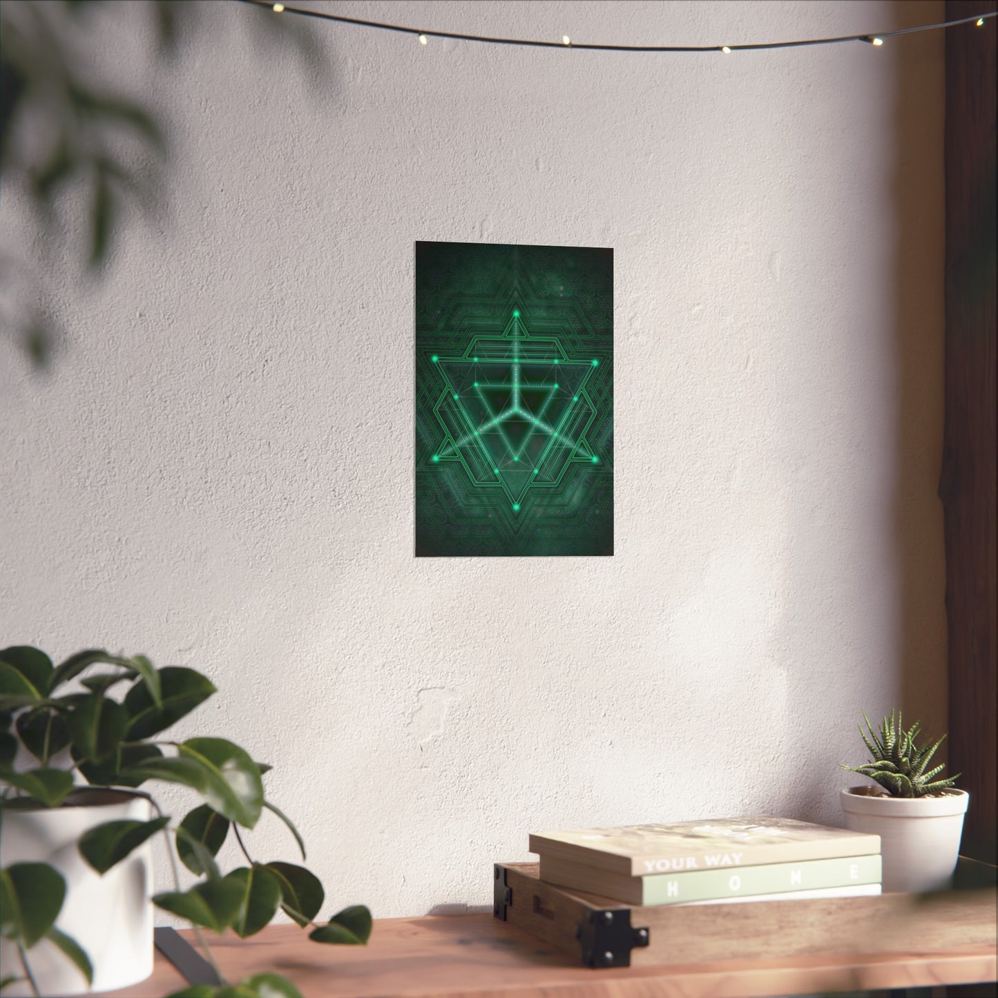 "Prism Ascension" Fine Art Posters