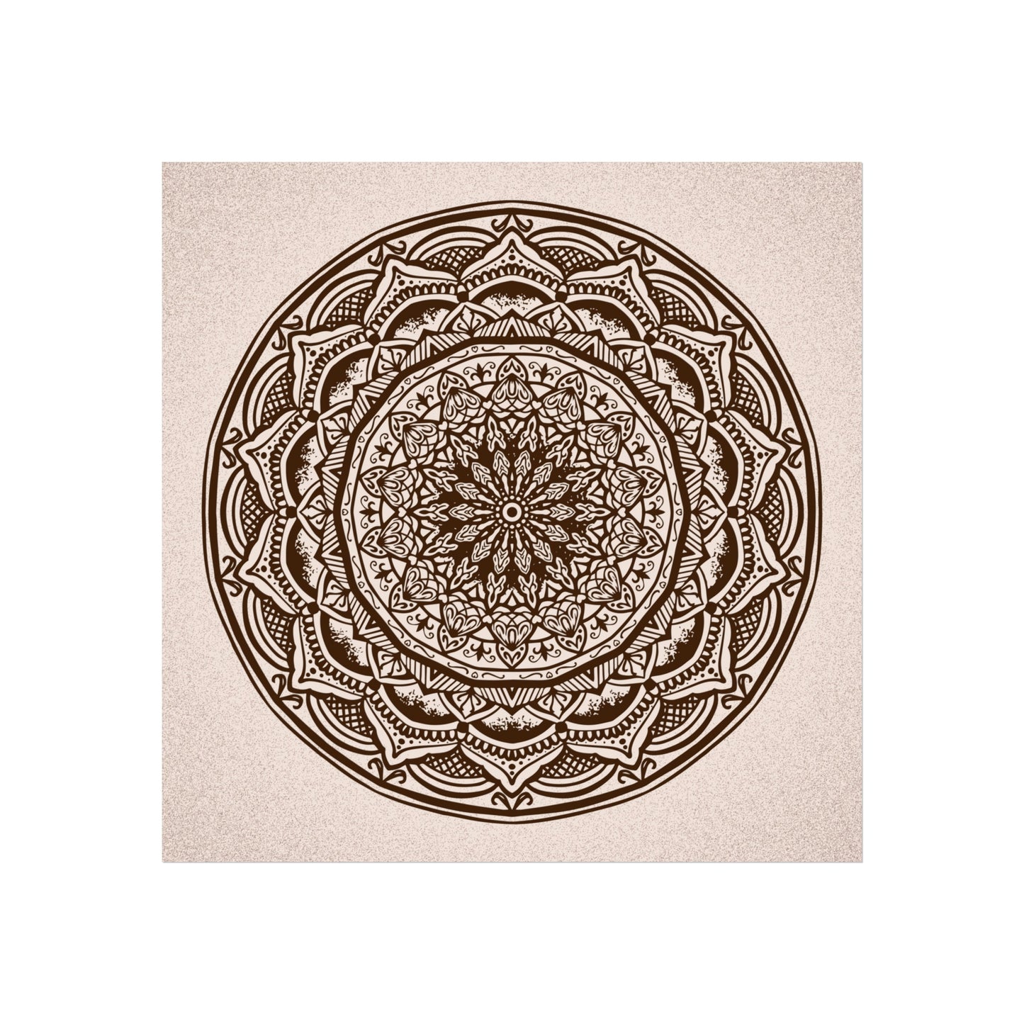 Mandala Fine Art Posters