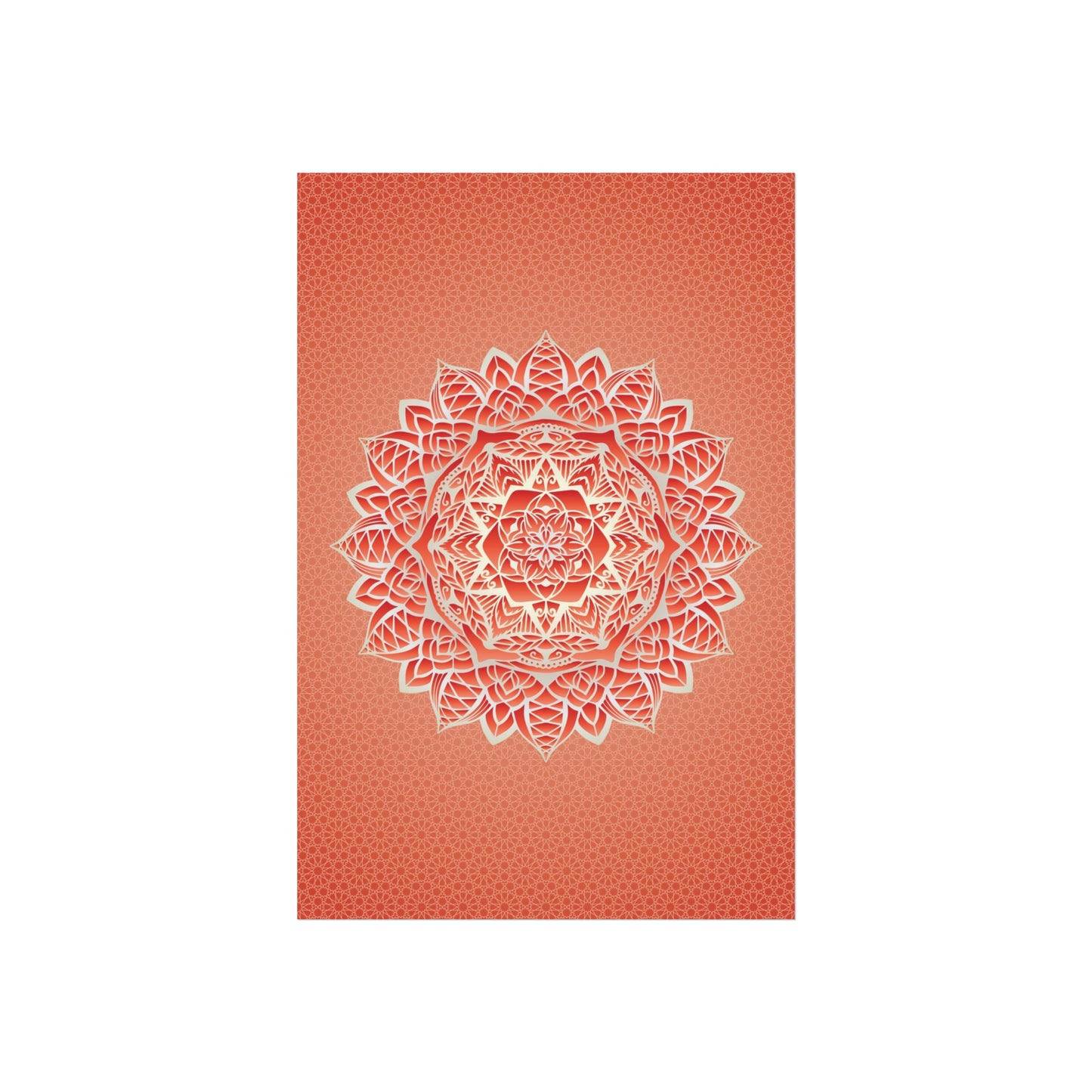 Mandala Fine Art Posters