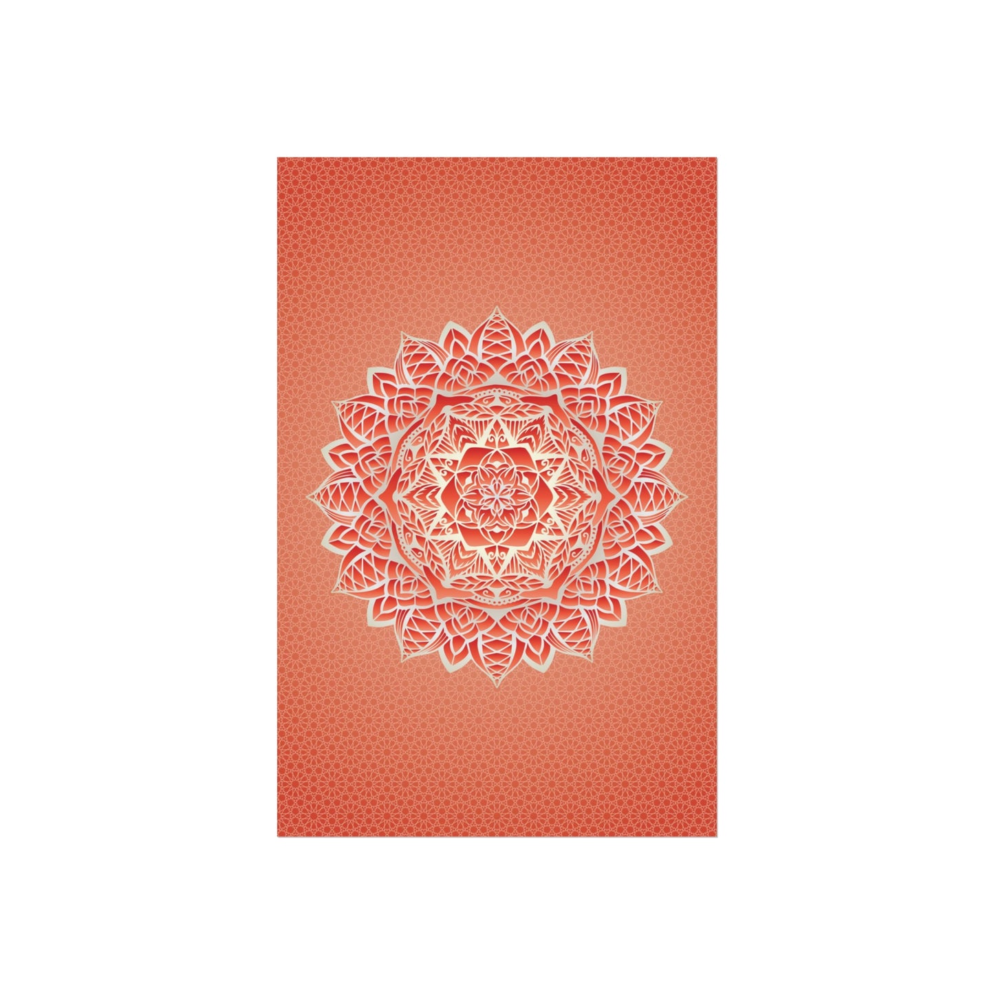 Mandala Fine Art Posters