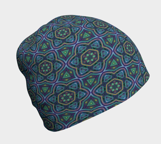 Kaleidoscope Beanie