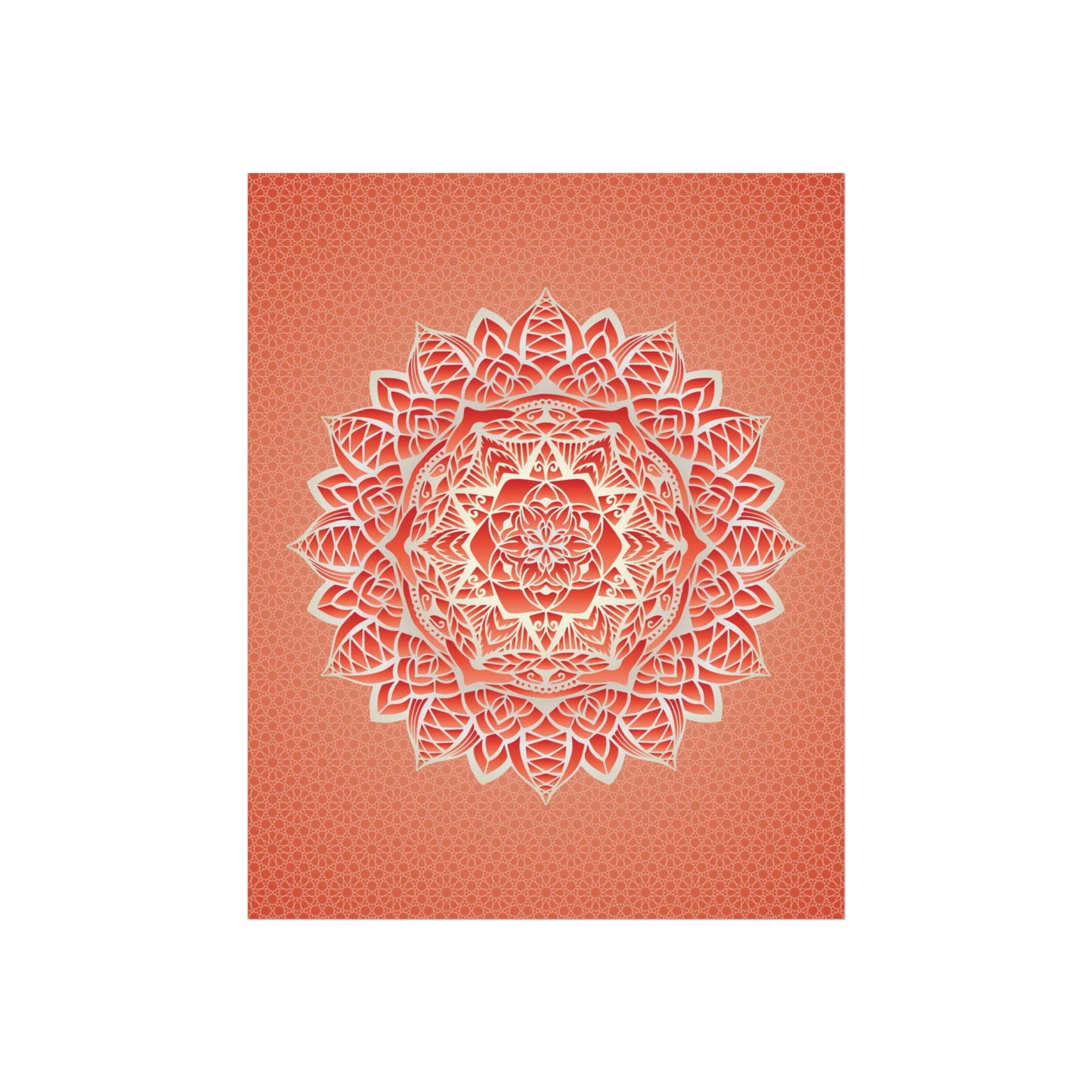 Mandala Fine Art Posters