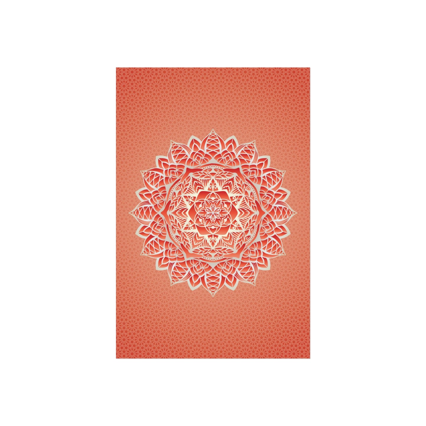 Mandala Fine Art Posters