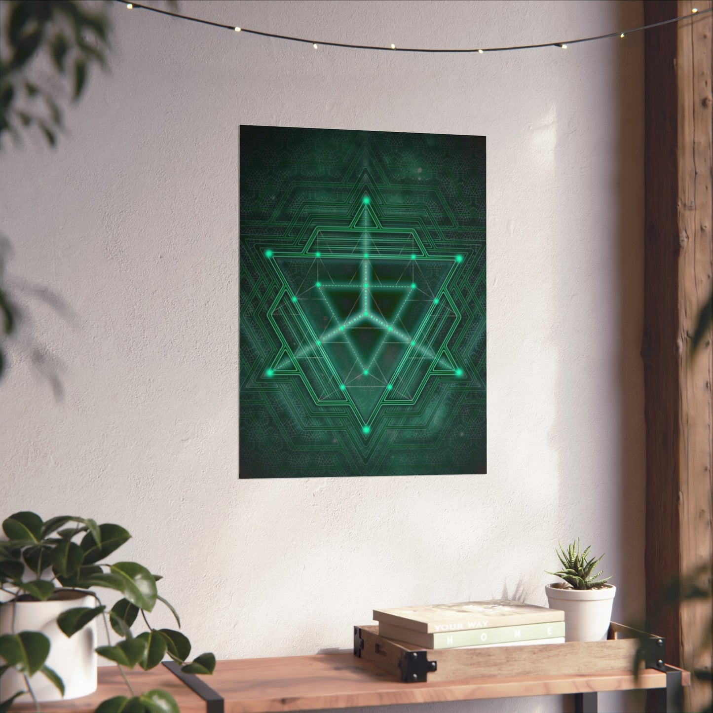 "Prism Ascension" Fine Art Posters